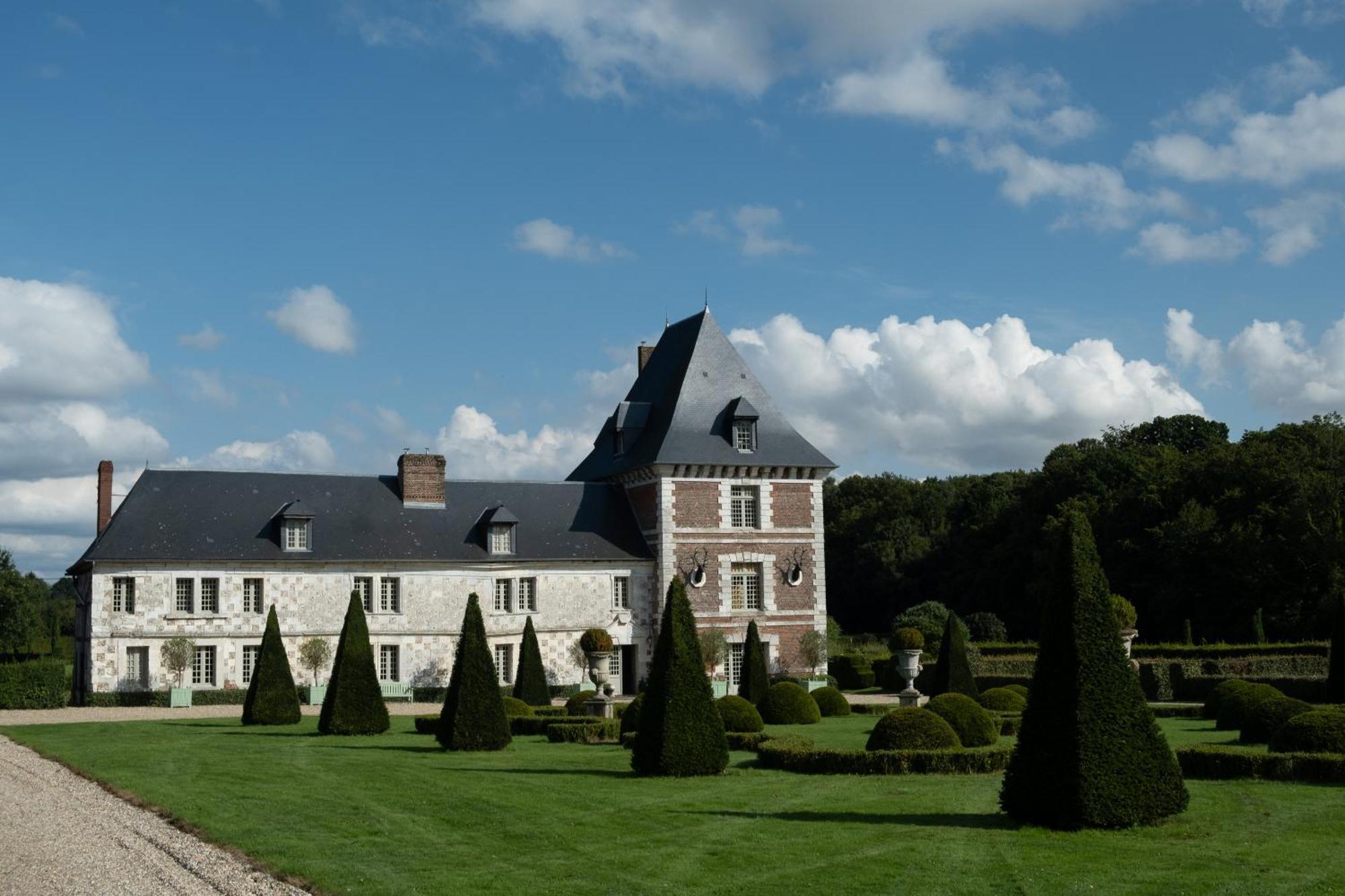 Domaine Du Bosc Roger Bouquetot Exterior foto
