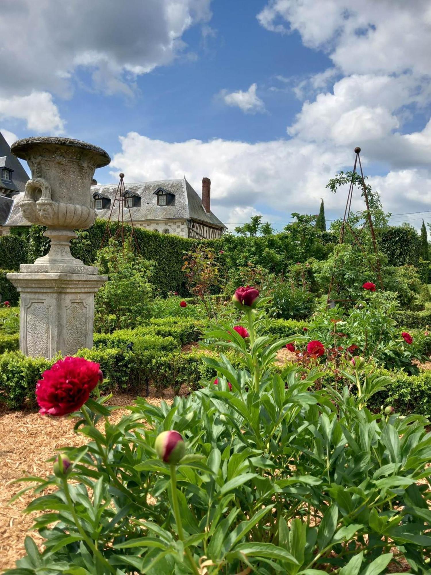 Domaine Du Bosc Roger Bouquetot Exterior foto
