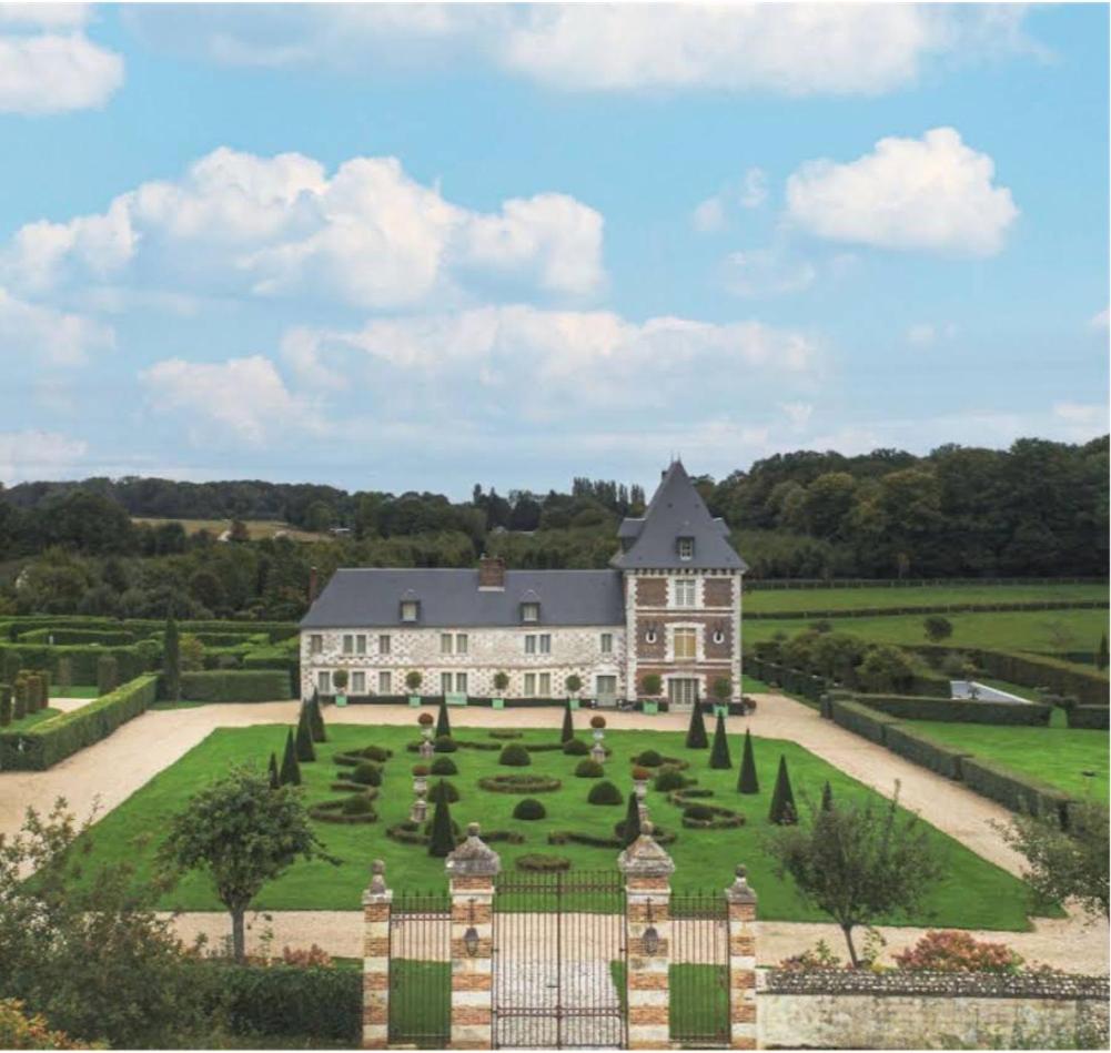 Domaine Du Bosc Roger Bouquetot Exterior foto